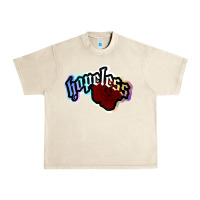 Sandshell holographic halsey hopeless fountai Urban Heavy Tee - linhVisuals