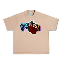 Burro holographic halsey hopeless fountai Urban Heavy Tee - linhVisuals