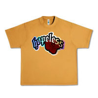 Peanut Butter holographic halsey hopeless fountai Urban Heavy Tee - linhVisuals