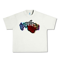 Pistachio holographic halsey hopeless fountai Urban Heavy Tee - linhVisuals
