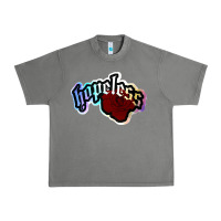 Tornado holographic halsey hopeless fountai Urban Heavy Tee - linhVisuals