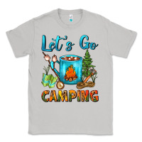 Moon Dust Let's Go Camping Coffee Mug Classic Tee - FaDigitalArtStudio