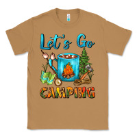 Toasted Coconut Let's Go Camping Coffee Mug Classic Tee - FaDigitalArtStudio