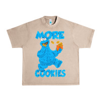 French Oak more cookies classic shirt Urban Heavy Tee - linhVisuals