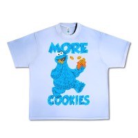 Grape Ice more cookies classic shirt Urban Heavy Tee - linhVisuals