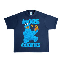 Navy more cookies classic shirt Urban Heavy Tee - linhVisuals