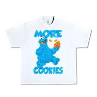 White more cookies classic shirt Urban Heavy Tee - linhVisuals