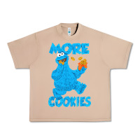 Burro more cookies classic shirt Urban Heavy Tee - linhVisuals