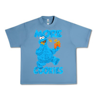 Pebble Blue more cookies classic shirt Urban Heavy Tee - linhVisuals