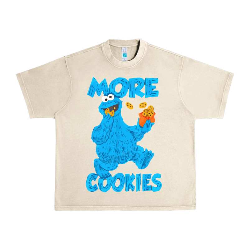 More Cookies Classic Shirt Urban Heavy Tee by linhVisuals | Teevron