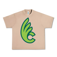 Burro wilmington college quaqers Urban Heavy Tee - linhVisuals
