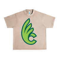 French Oak wilmington college quaqers Urban Heavy Tee - linhVisuals