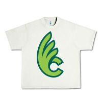 Pistachio wilmington college quaqers Urban Heavy Tee - linhVisuals