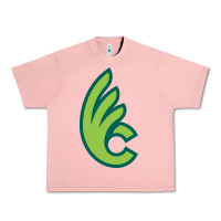 Salmon wilmington college quaqers Urban Heavy Tee - linhVisuals