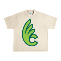 Sandshell wilmington college quaqers Urban Heavy Tee - linhVisuals
