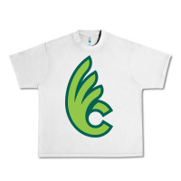 Lunar Rock wilmington college quaqers Urban Heavy Tee - linhVisuals