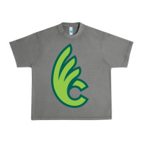 Tornado wilmington college quaqers Urban Heavy Tee - linhVisuals