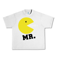 Lunar Rock Mr Pacman Urban Heavy Tee - linhVisuals