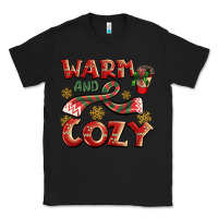 Black warm and cozy Classic Tee - BarkalooDesign