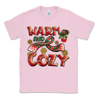 Bubblegum Pink warm and cozy Classic Tee - BarkalooDesign