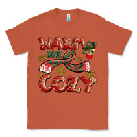 Copper warm and cozy Classic Tee - BarkalooDesign