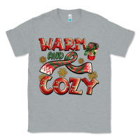 Heather Grey warm and cozy Classic Tee - BarkalooDesign