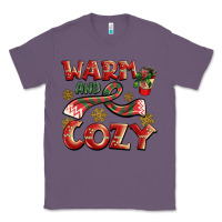 Lavender warm and cozy Classic Tee - BarkalooDesign