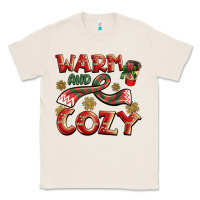 Natural warm and cozy Classic Tee - BarkalooDesign