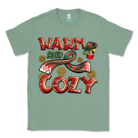 Sage warm and cozy Classic Tee - BarkalooDesign