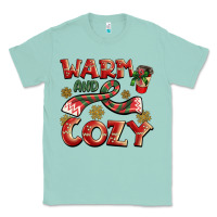 Seafoam warm and cozy Classic Tee - BarkalooDesign