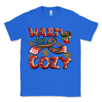 True Royal warm and cozy Classic Tee - BarkalooDesign