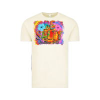 Vintage Arctic Be Salty Vintage Tee - CowhideDigitalArt