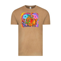 Vintage Camel Be Salty Vintage Tee - CowhideDigitalArt