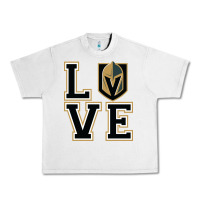 Lunar Rock the love golden knight Urban Heavy Tee - linhVisuals