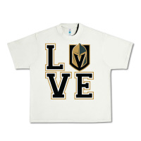 Pistachio the love golden knight Urban Heavy Tee - linhVisuals