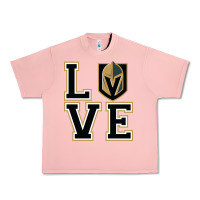 Salmon the love golden knight Urban Heavy Tee - linhVisuals