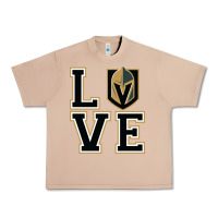 Burro the love golden knight Urban Heavy Tee - linhVisuals