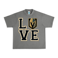 Tornado the love golden knight Urban Heavy Tee - linhVisuals