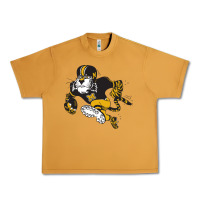 Peanut Butter the missouri tigers Urban Heavy Tee - linhVisuals