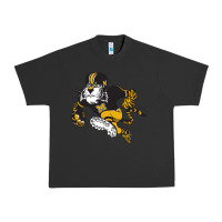 Pigment Black the missouri tigers Urban Heavy Tee - linhVisuals