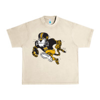 Sandshell the missouri tigers Urban Heavy Tee - linhVisuals