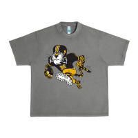 Tornado the missouri tigers Urban Heavy Tee - linhVisuals