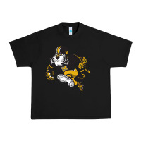 Black the missouri tigers Urban Heavy Tee - linhVisuals