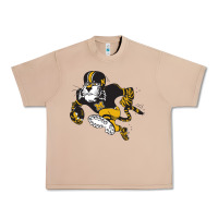 Burro the missouri tigers Urban Heavy Tee - linhVisuals