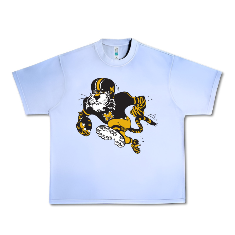 The Missouri Tigers Urban Heavy Tee by linhVisuals | Teevron