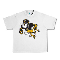 Lunar Rock the missouri tigers Urban Heavy Tee - linhVisuals