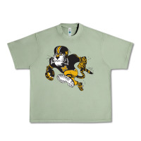 Oil Green the missouri tigers Urban Heavy Tee - linhVisuals
