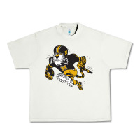 Pistachio the missouri tigers Urban Heavy Tee - linhVisuals