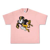 Salmon the missouri tigers Urban Heavy Tee - linhVisuals