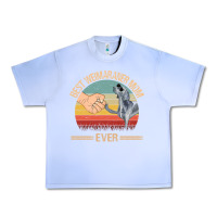 Grape Ice best weimaraner mom ever mom gift mother's day Urban Heavy Tee - linhVisuals